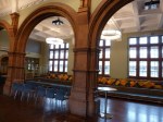 Main Room of the Pierhead