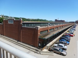 The Produce Terminal