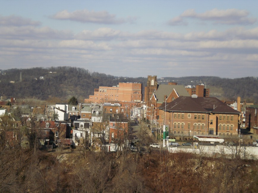 School and Choir Loft