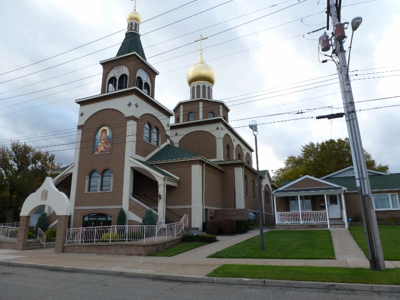 Russian Orthodox Church of the Nativity of Christ (Old Rite) 1987