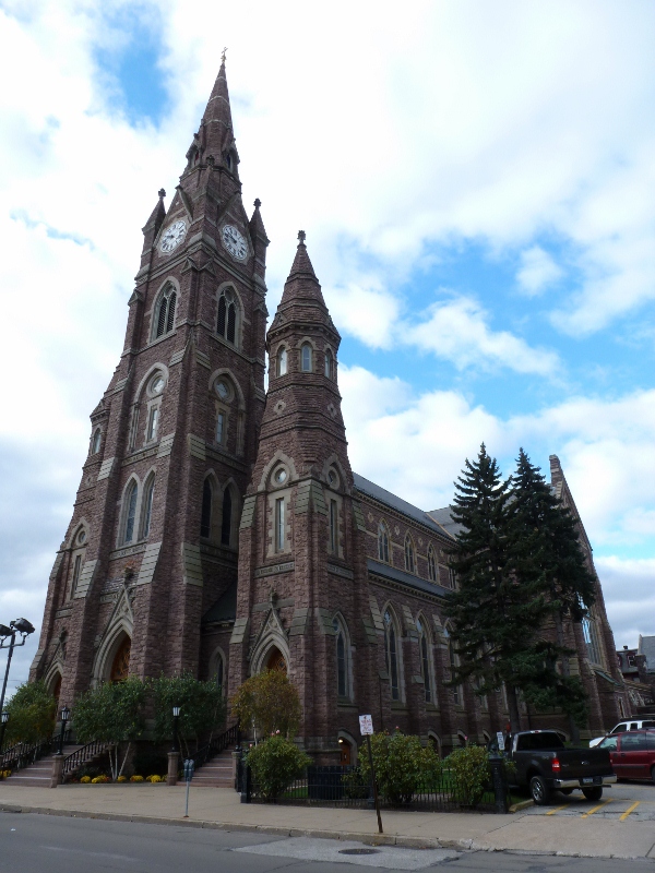 St. Peter Cathedral 1872