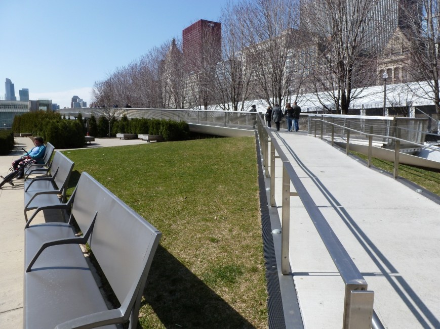 The Nichols Bridgeway