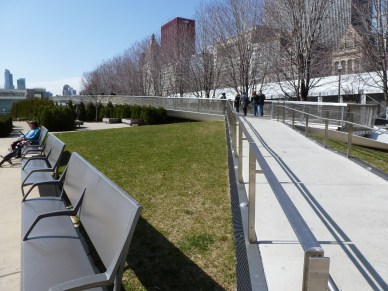 The Nichols Bridgeway