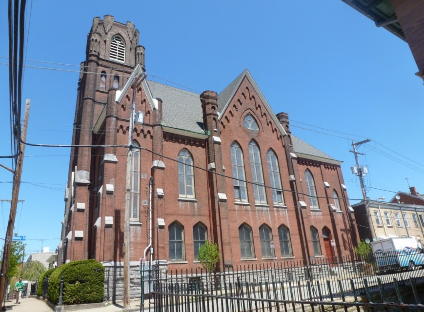 St. John German Evangelical Lutheran Church