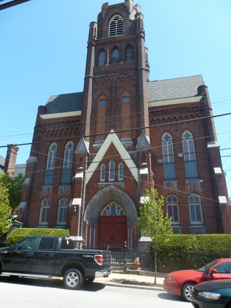 St John's/Choir Loft Condominiums