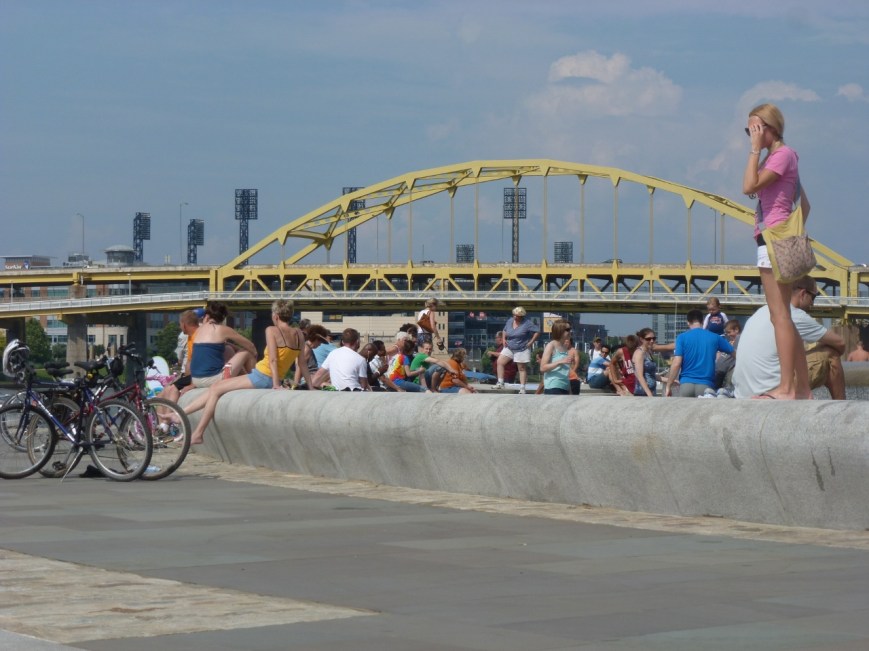 Pittsburghers and Icons