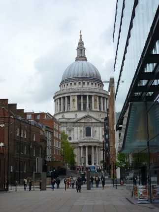St Paul's Dome