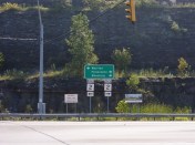West Virginia sign