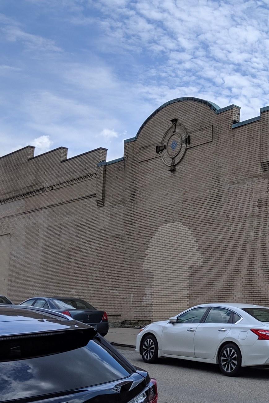 Former Rialto Theatre