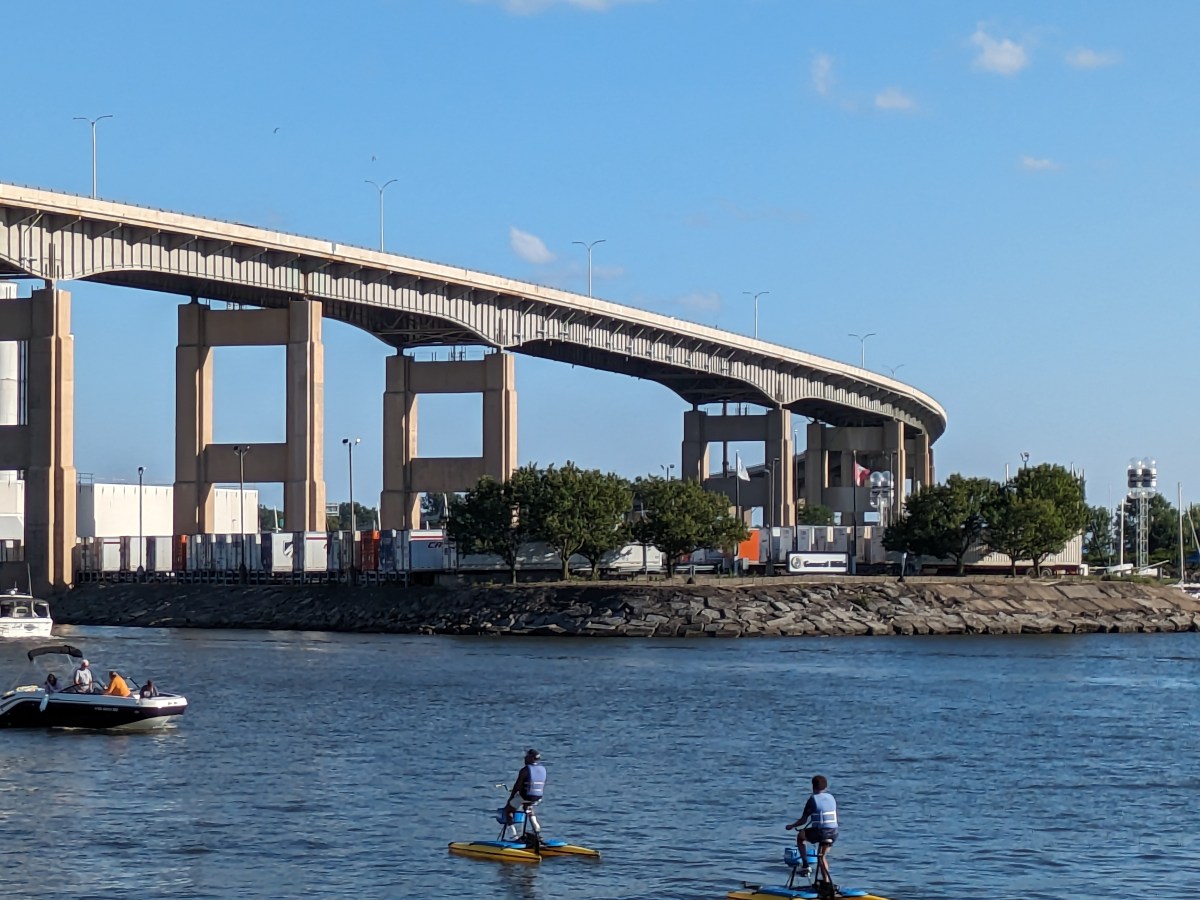 What is a Bridge? Buffalo Edition&nbsp;I