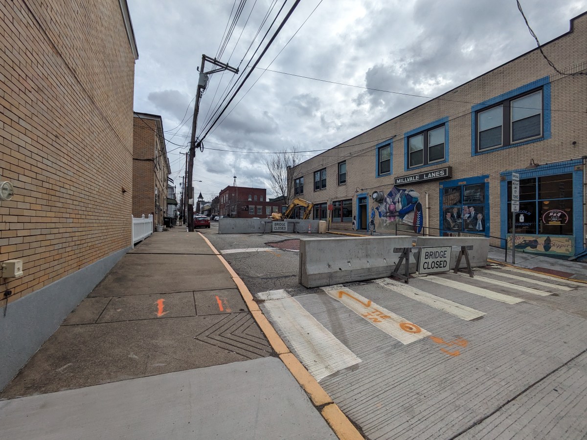 What is a Bridge? Millvale&nbsp;Edition