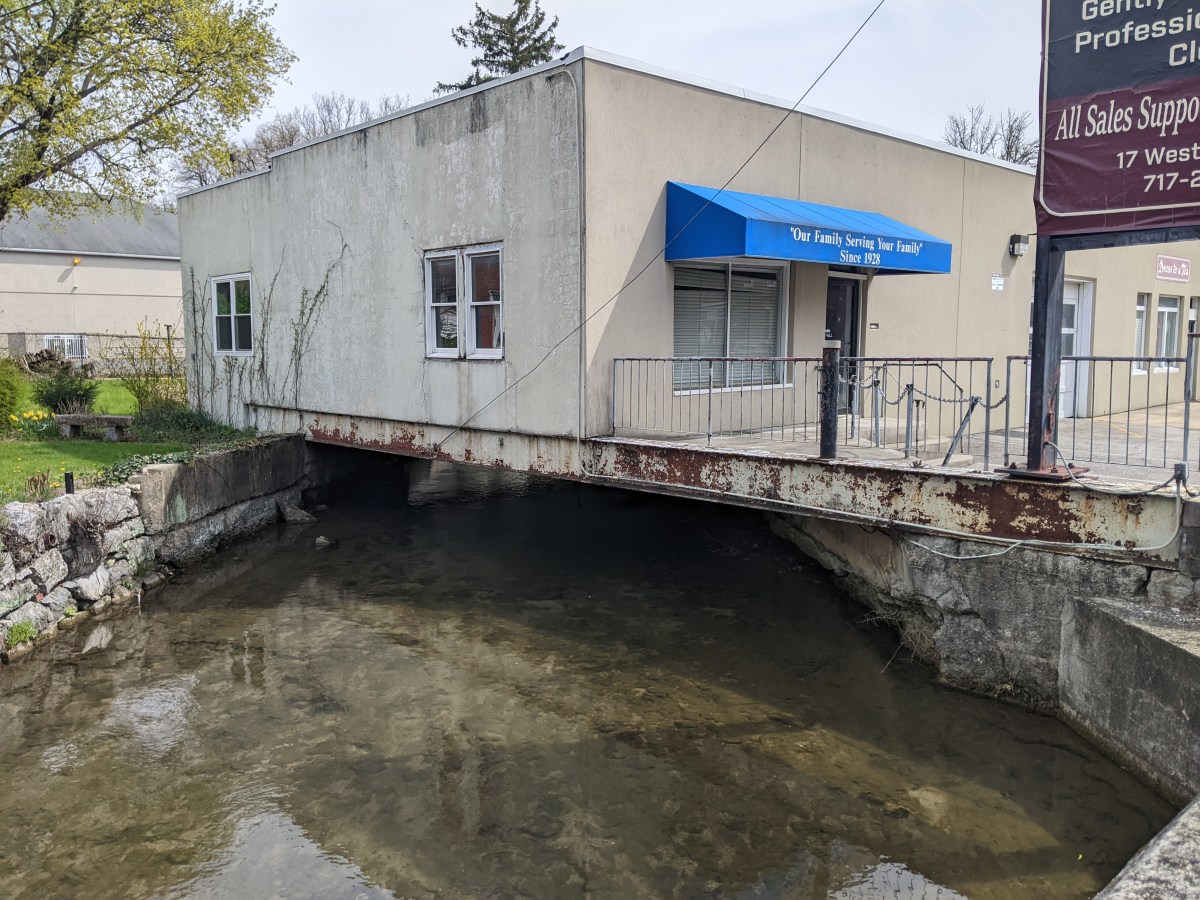 What is a Bridge? Chambersburg Edition&nbsp;II